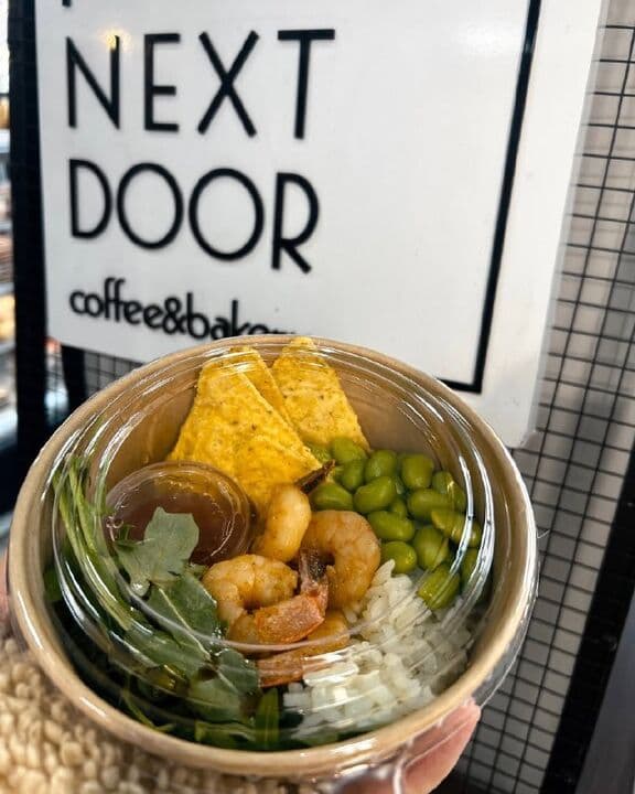 Next Door coffee & bakery в ЖК Novella​