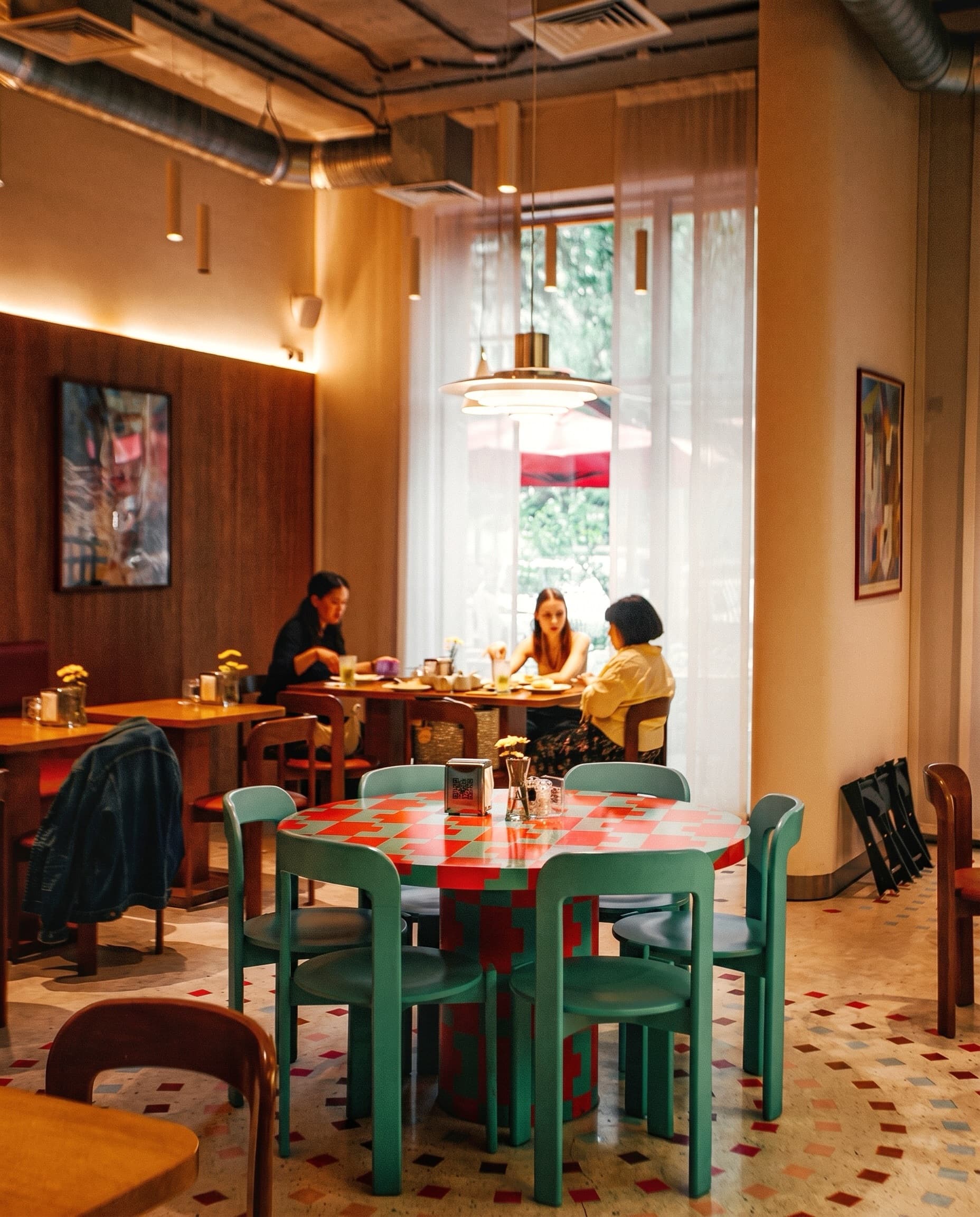 Crave Cafe на Сейфуллина