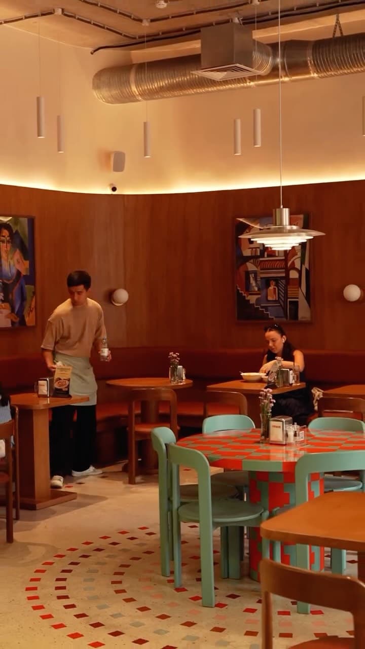 Crave Cafe в Жетысу-4