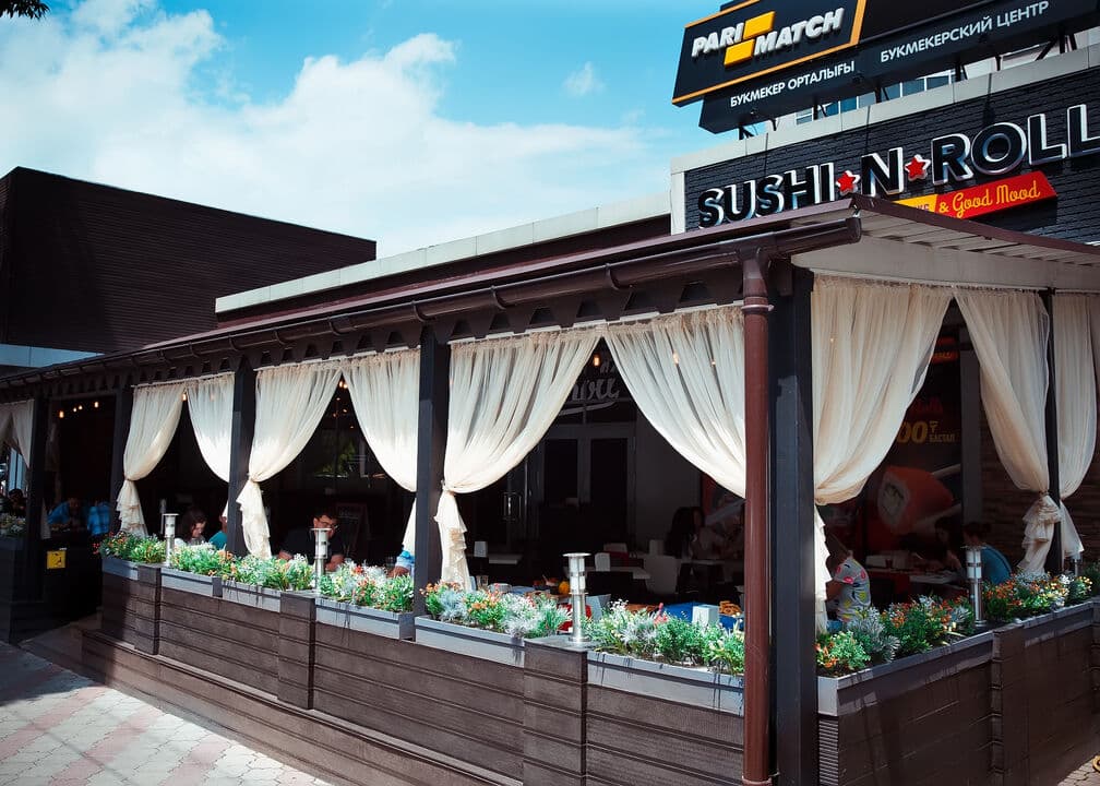 Sushi`n Roll на Гоголя