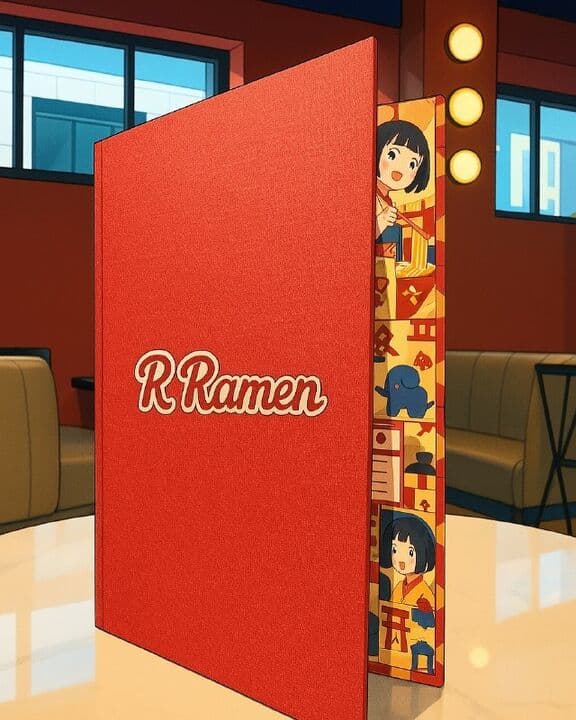 RRamen ​ЖК Дом на Абая