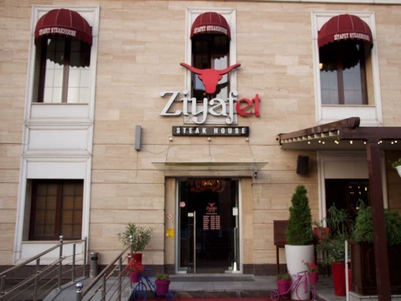 Ziyafet Steak House