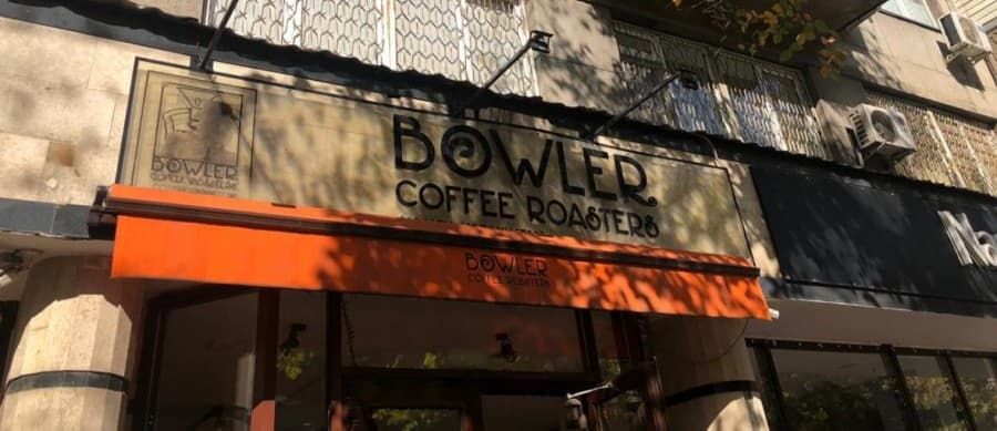 Bowler Coffee Roasters