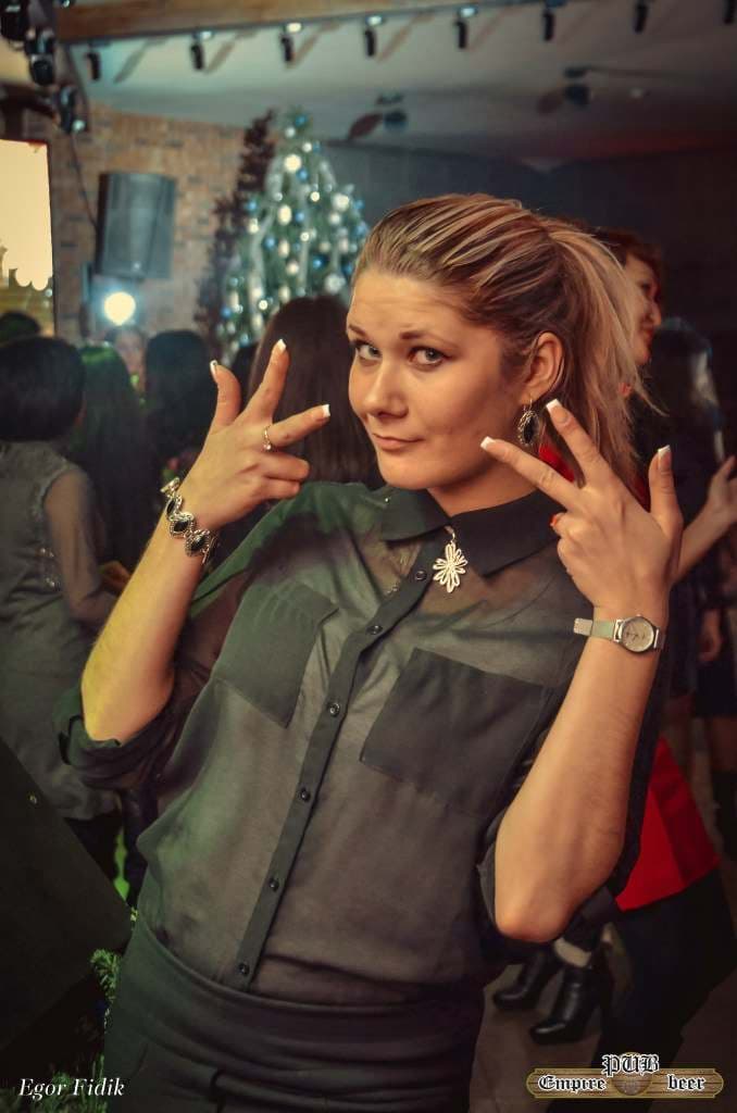 Катерина Семенова