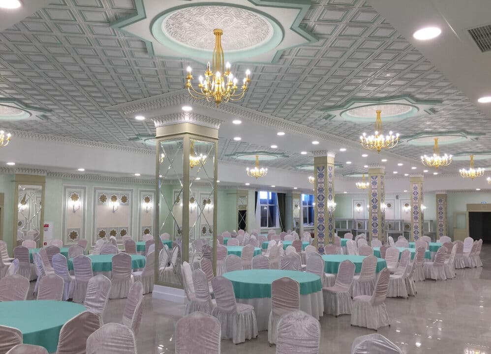 Mumtaz при Ак Мечети