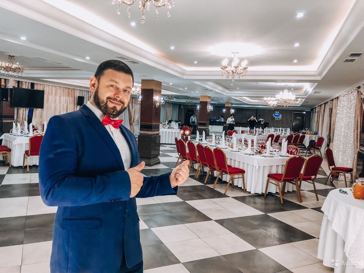 Ведущий на свадьбу Егор Коротенко, Алматы