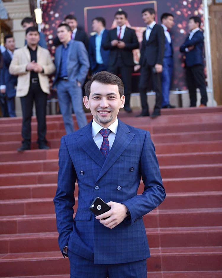 Саламат Джилкибаев