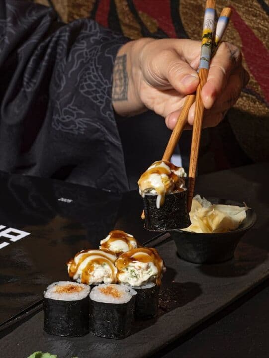 Yakuza Sushi & Tom Yum ​ЖК Легенда