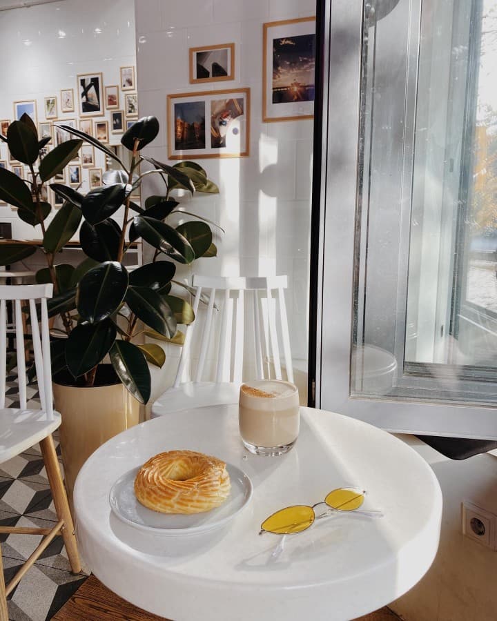 Bloom Coffee Кабанбай батыра