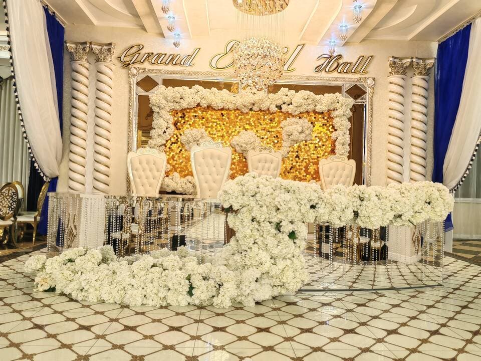 Grand Erbil Hall