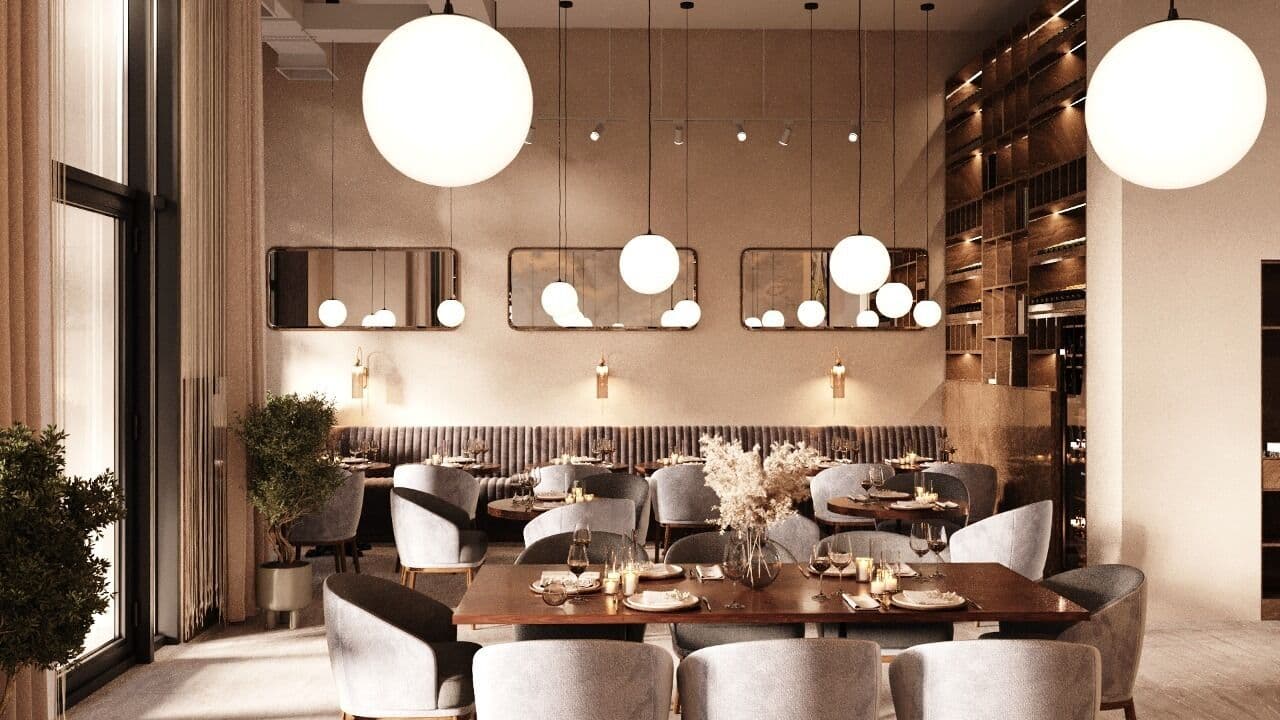 Umai restaurant
