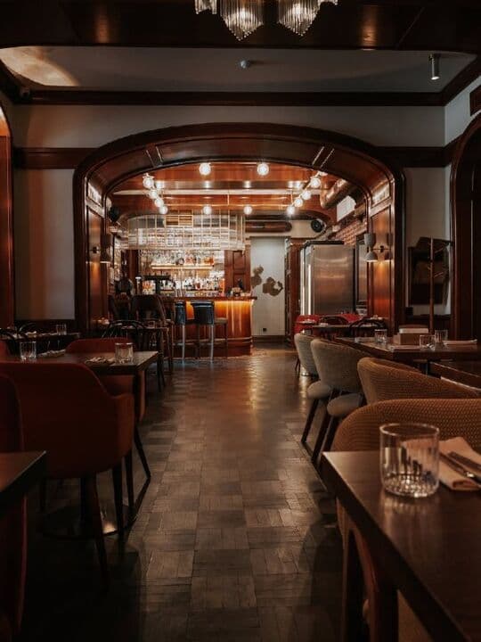 Irwin Grill & Bar