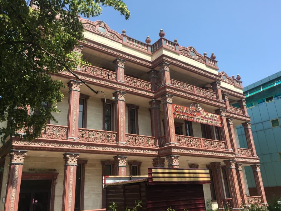 Grand Family Hall