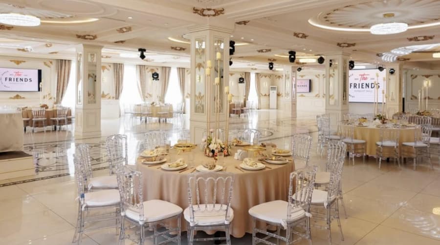 Friends Banquet Hall