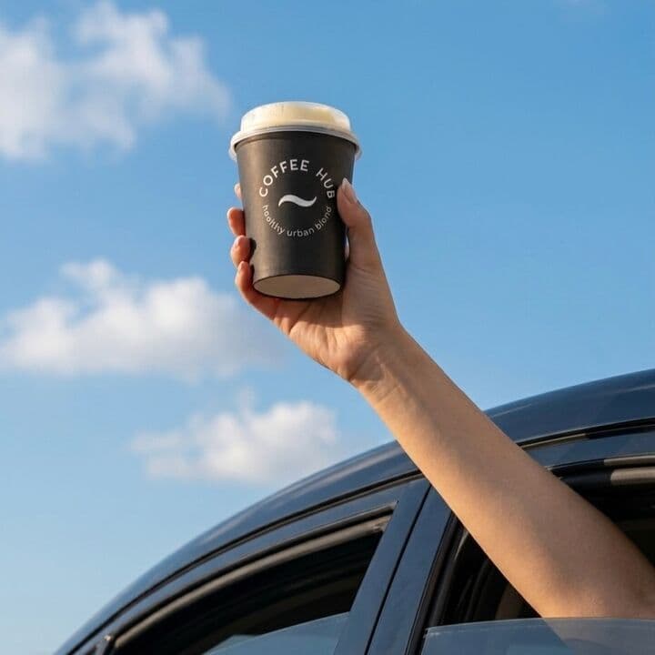 Coffee Hub ​на Анет баба