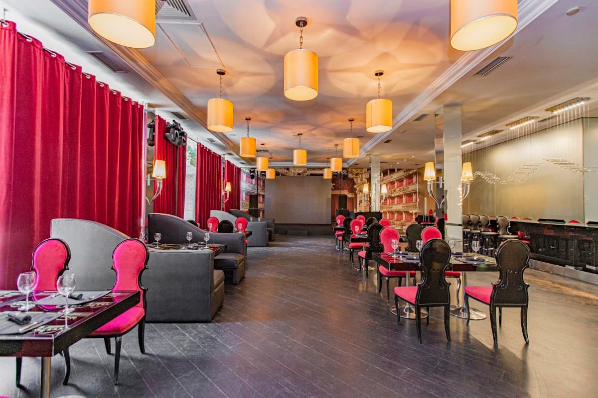 Caffe del Teatro