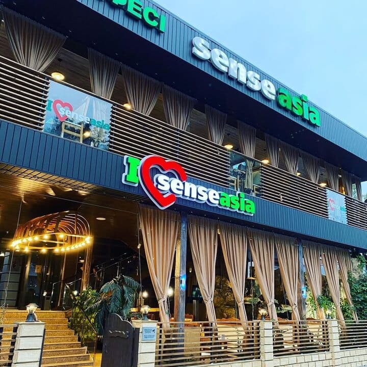 Senseasia