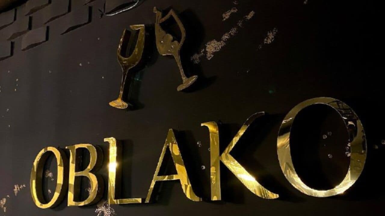 Oblako lounge bar