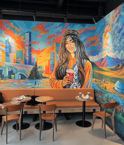 Royalty Coffee на Жиенкуловой