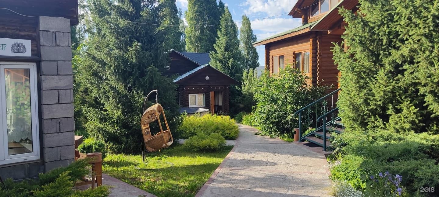 Еловая роща