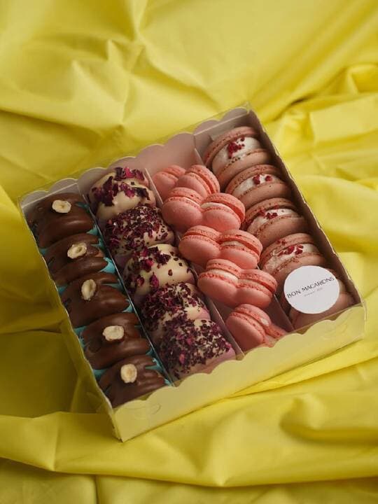Bon macarons