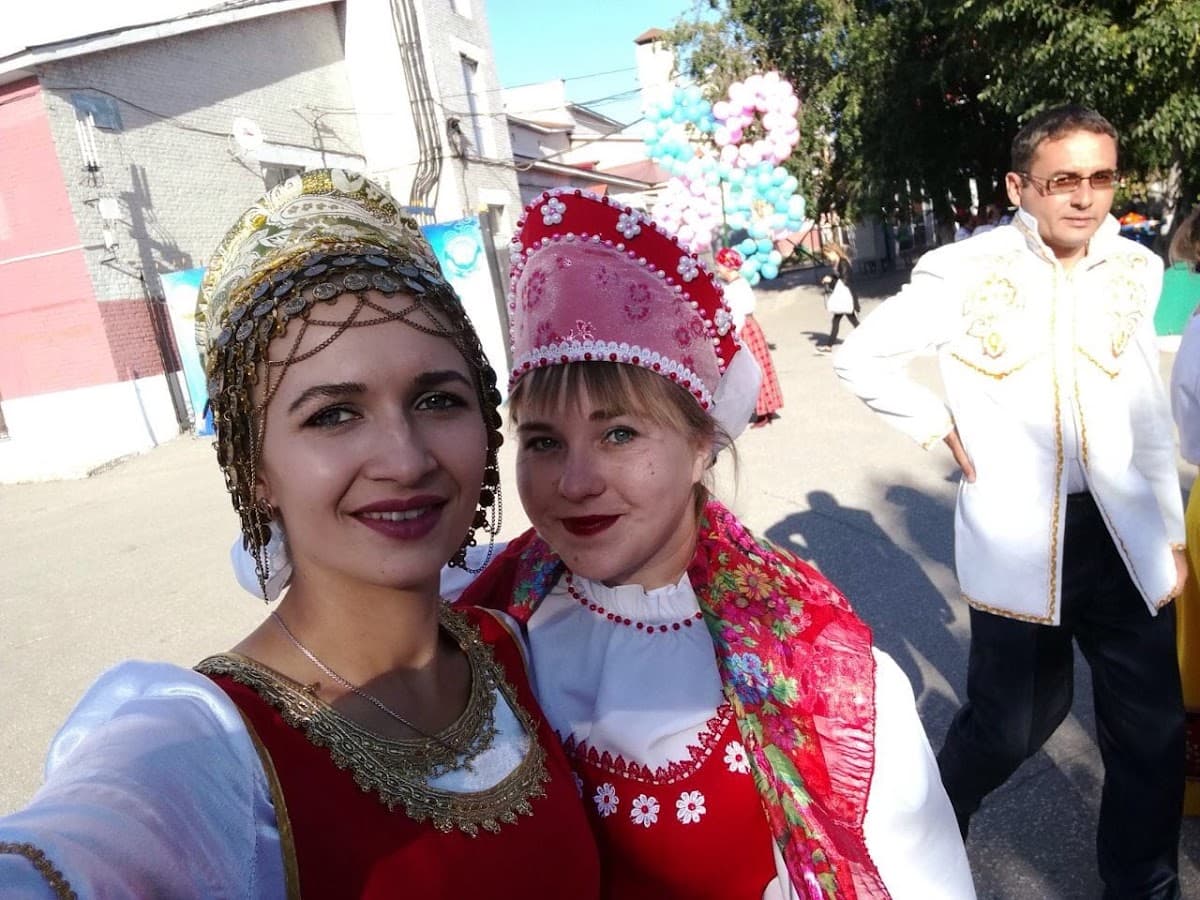 Антонина и дуэт ДиАл
