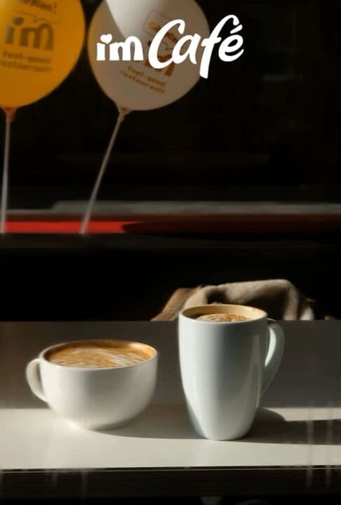 I'MCafe на Розыбакиева