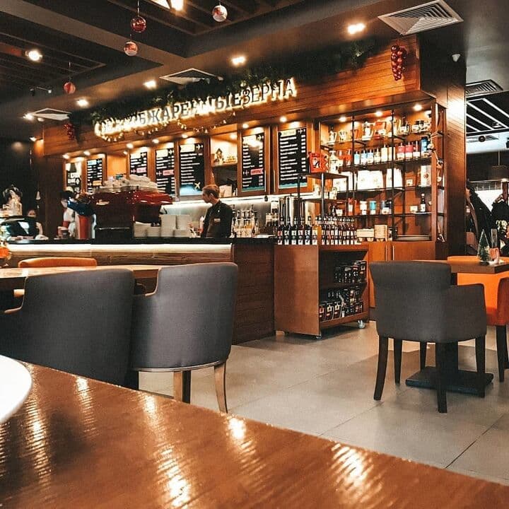Travellers coffee