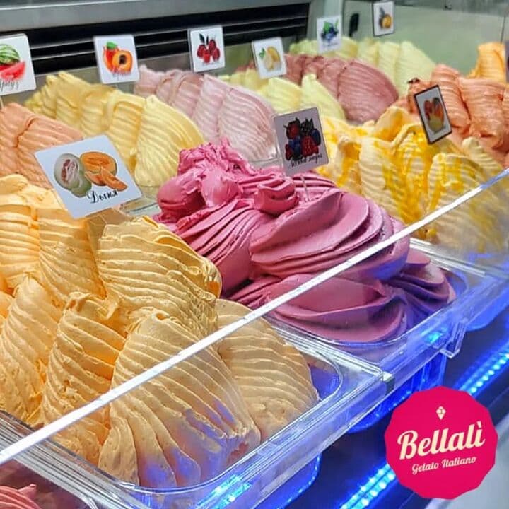 Bellali на Ауэзова