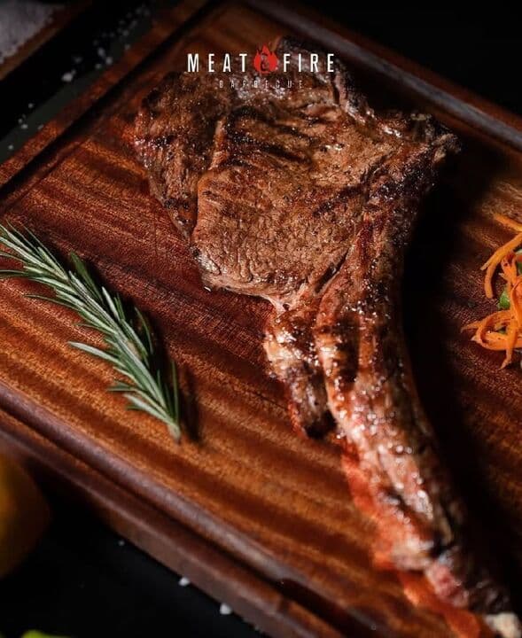 Meat & Fire BBQ по Абая