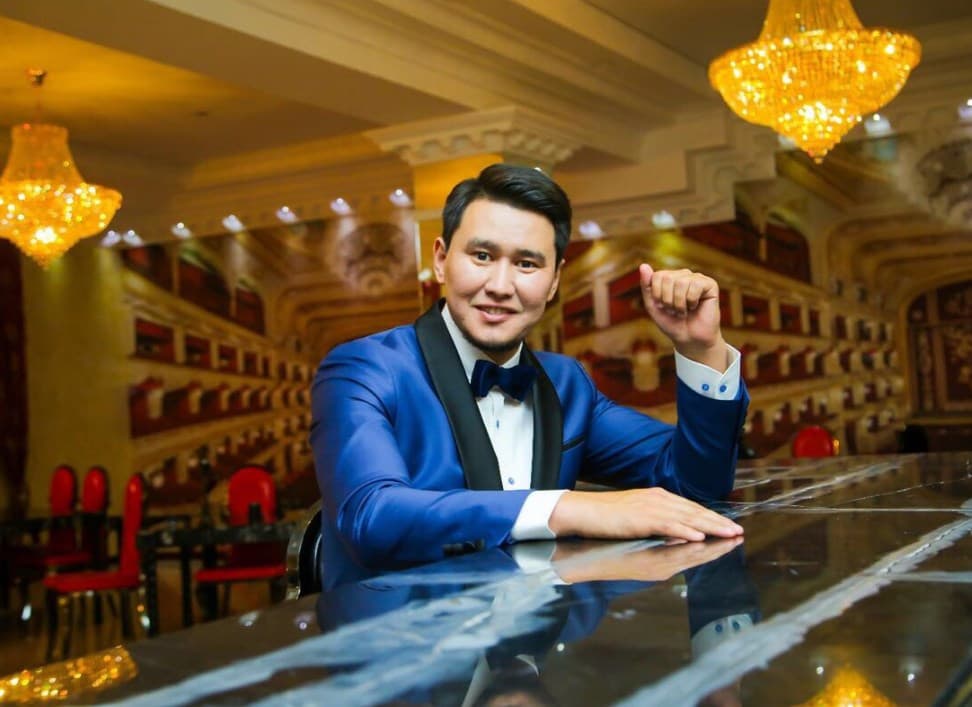 Жахан Утаргалиев