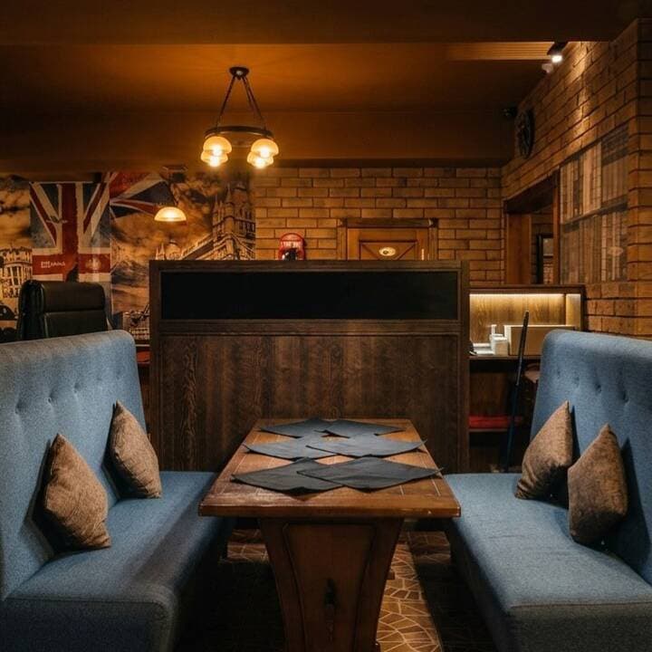 Tower pub
