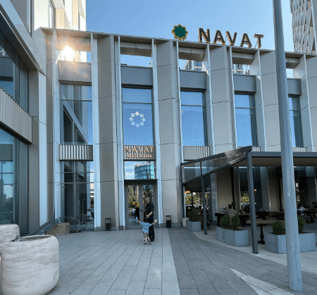 Chaihana NAVAT на Сарайшык