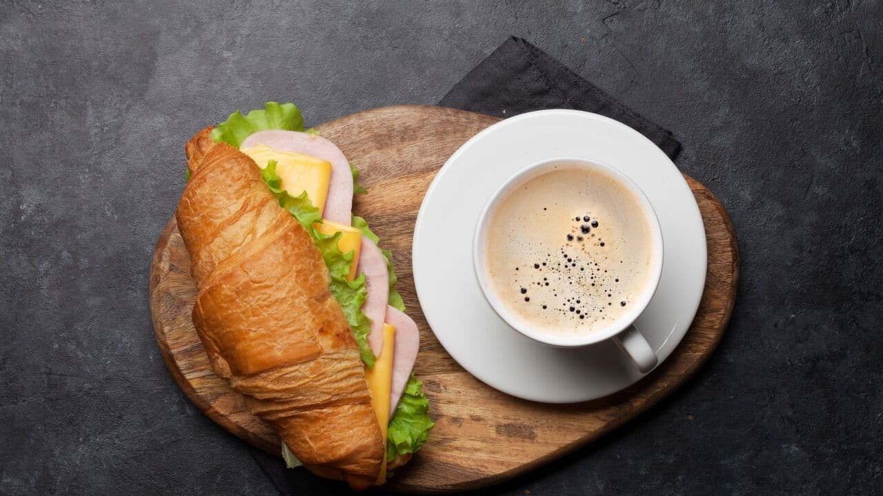 Coffee people