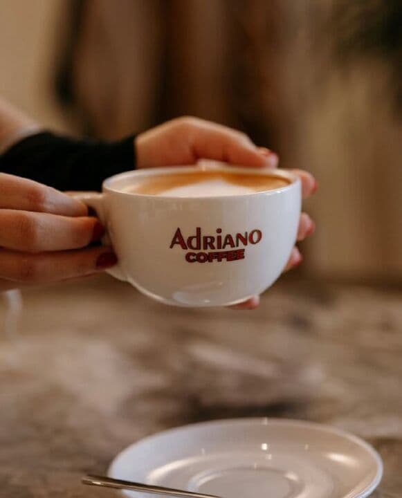 Adriano Coffee мкр. Орбита 2
