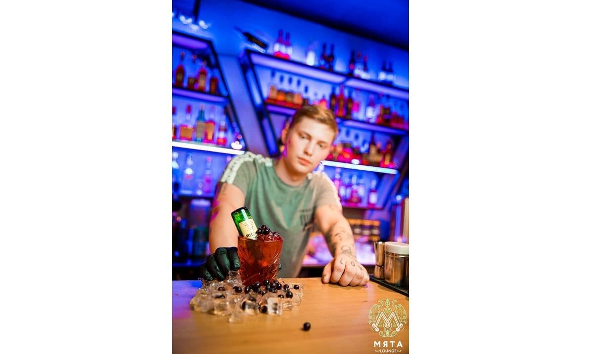 LOUNGE МЯТА