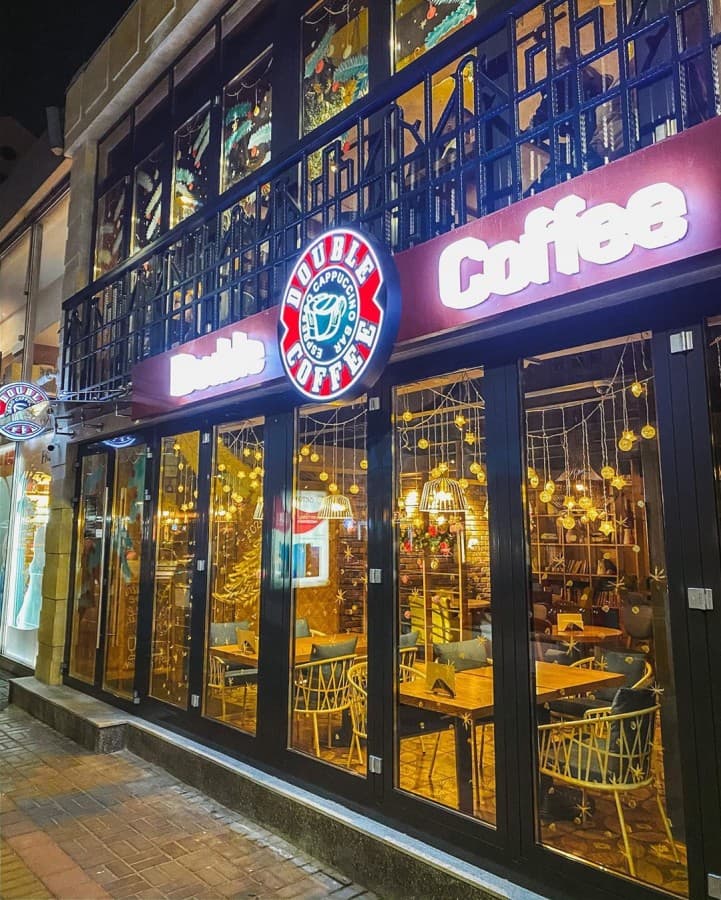 Double Coffee на Гоголя