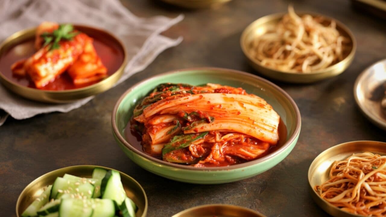 Korean street food на Конаева