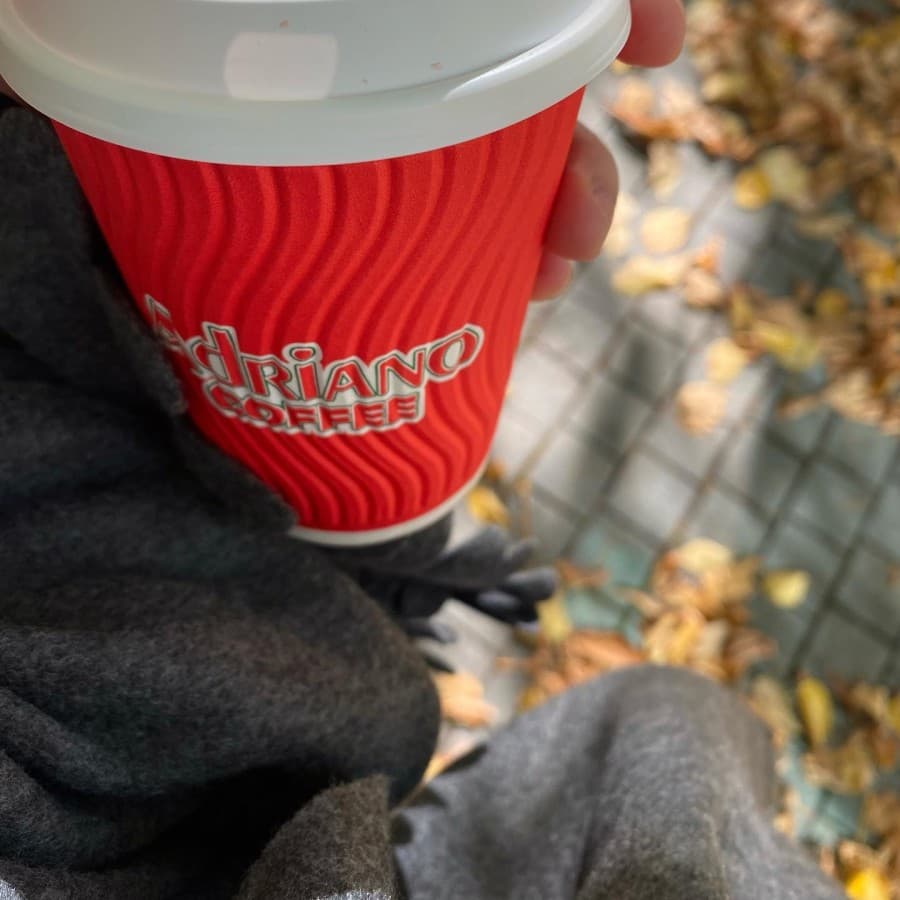 Adriano Coffee Орбита