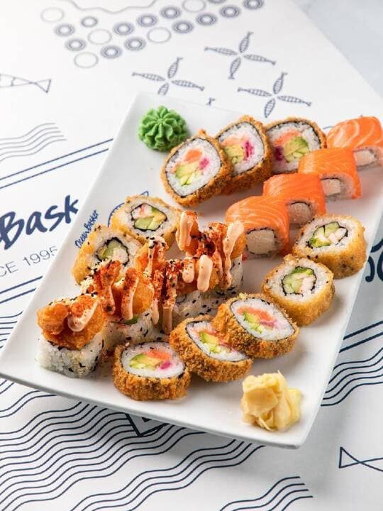 Ocean Basket на  Сарайшык