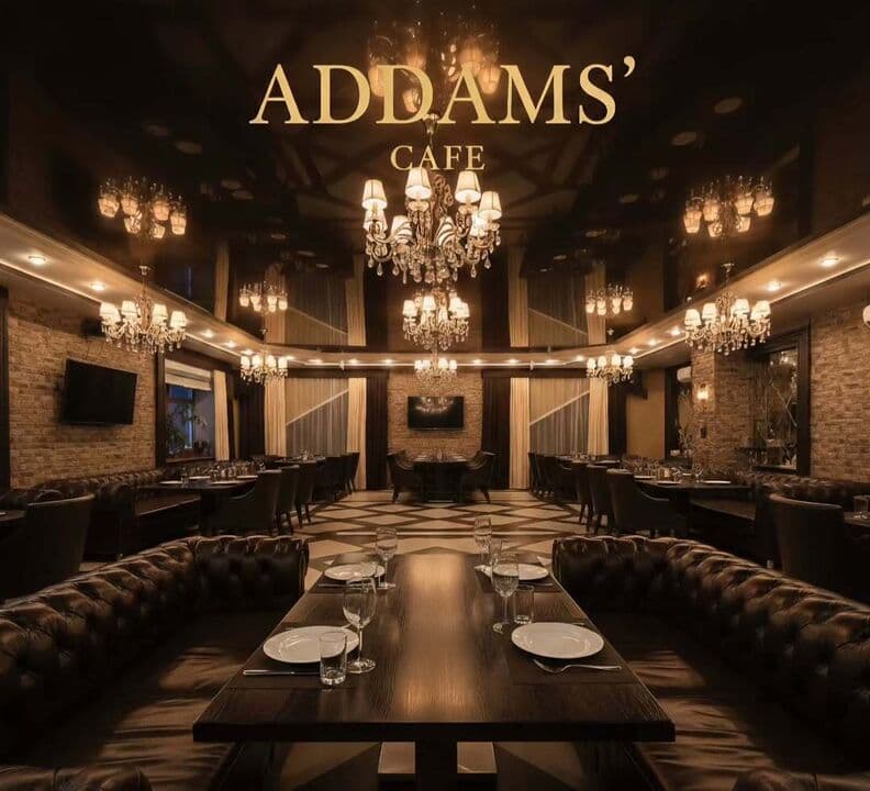 Addam`s cafe