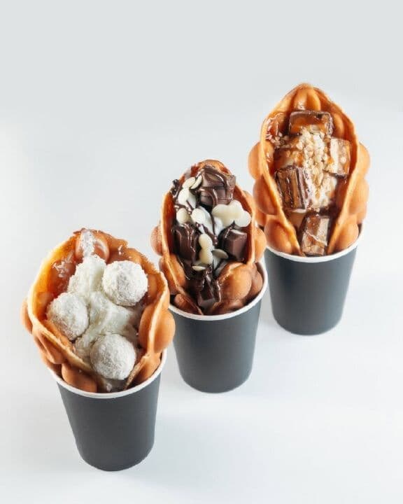 Coffee & Parfait bar по Тимирязева