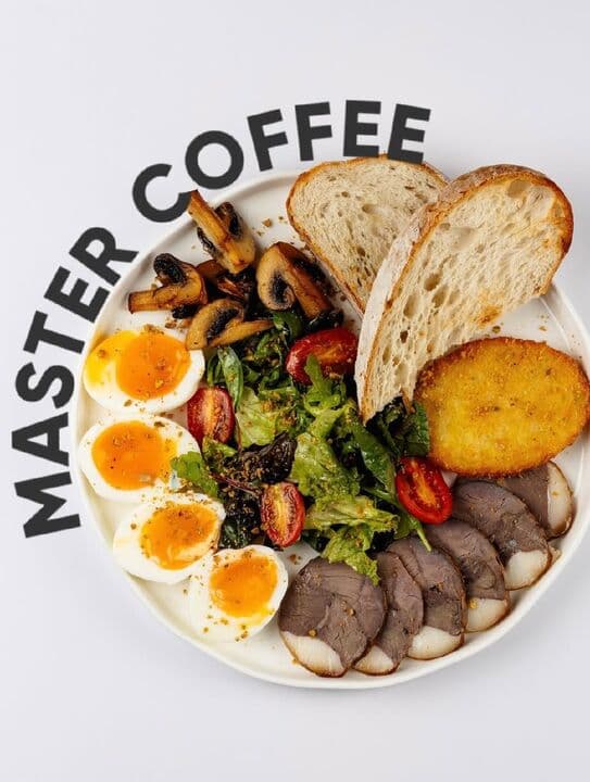 Master Coffee