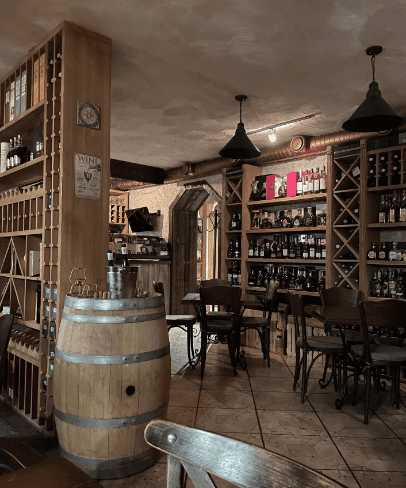 Provino Wine Bar&Store на Кенесары