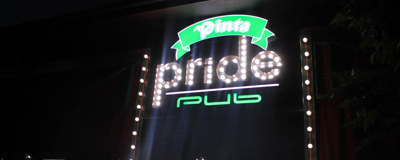 Pride Pub