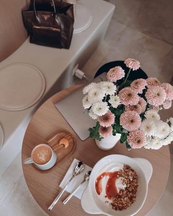 Kosh coffee