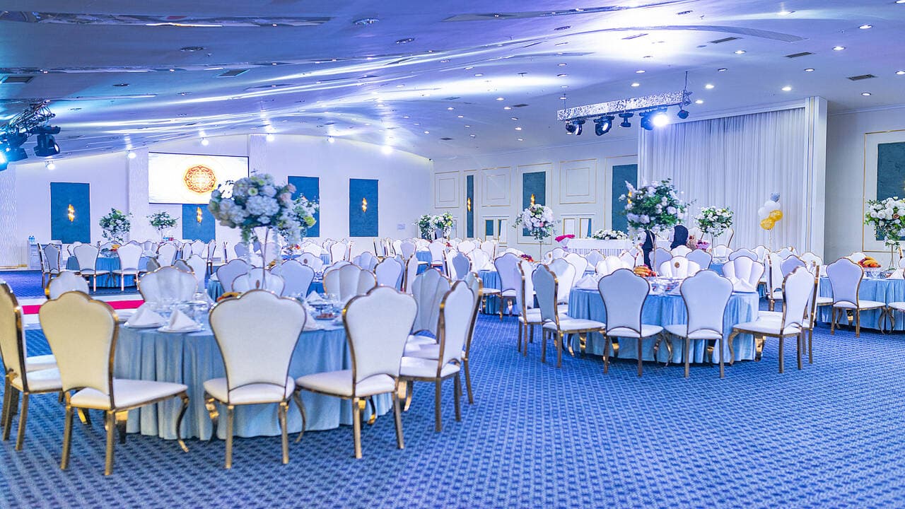 RITZ HALL