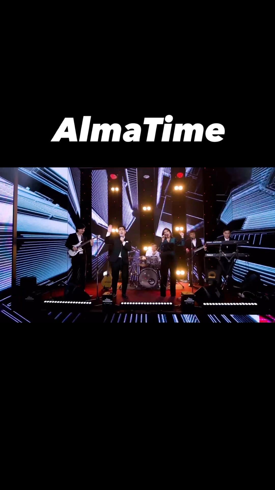 AlmaTime