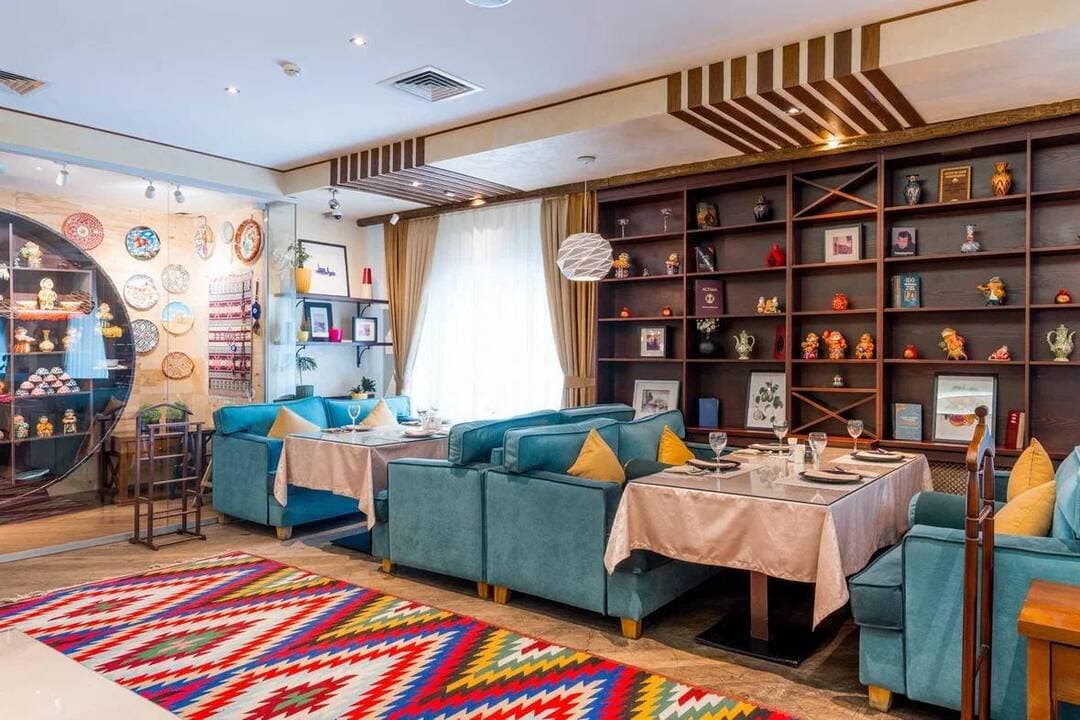 ​Shashlyk Pub на Сарайшык