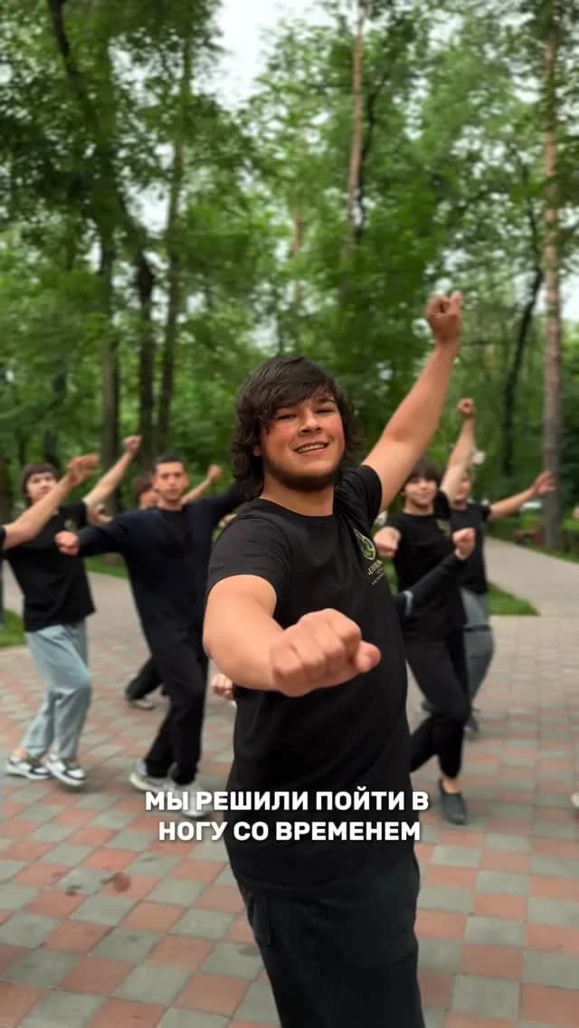 Школа лезгинки «АДАТ»